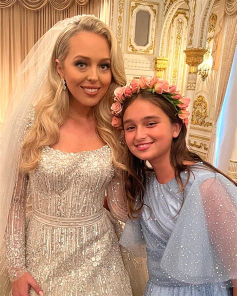 chloe trump|Trump Family Celebrates Tiffany Trump's Wedding: Photos.